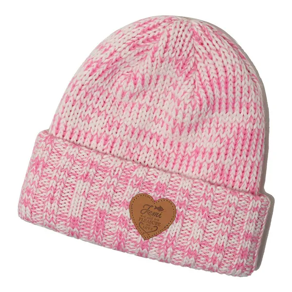 Beanie Femi Pleasure Laiti pink pepper 2016
