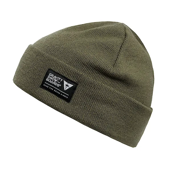 Beanie Gravity Joey olive 2020