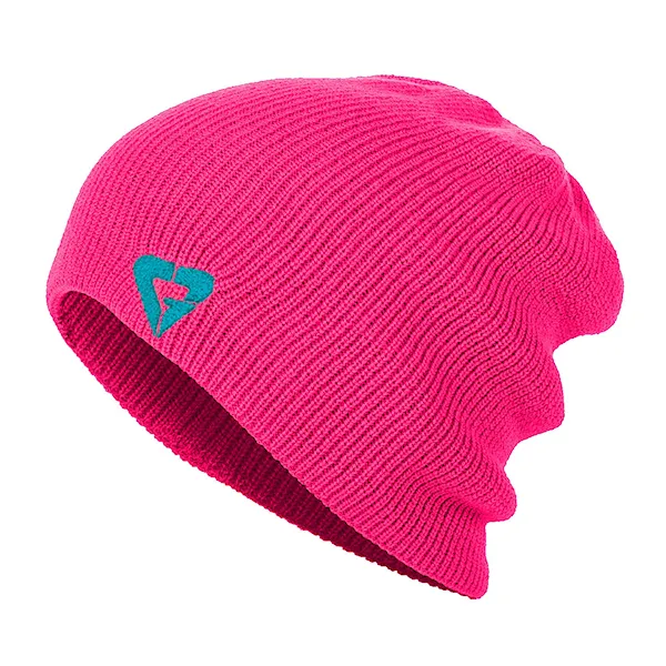 Čepice Gravity Pepita neon pink 2016