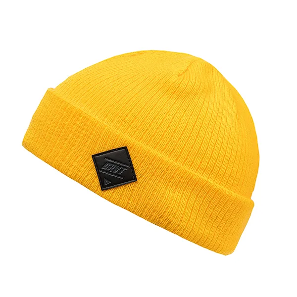 Čepice Gravity Sheriff empatic yellow 2019