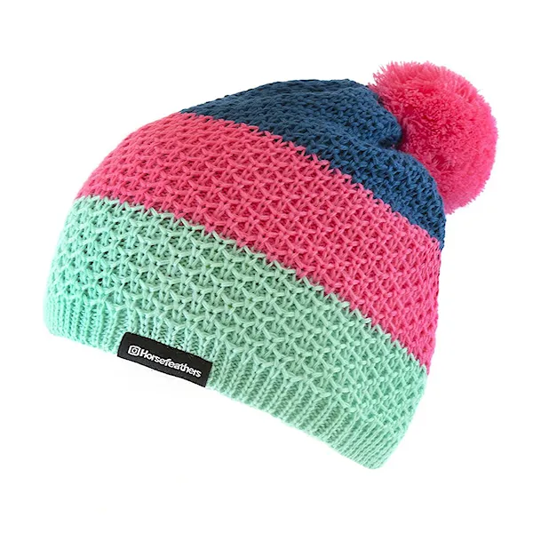 Čepice Horsefeathers Abbie pink 2016