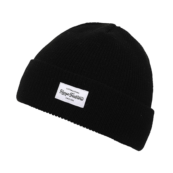 Czapka Horsefeathers Becki black 2024