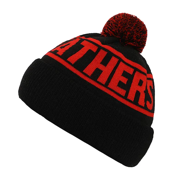 Čepice Horsefeathers Royce Youth flame red 2024