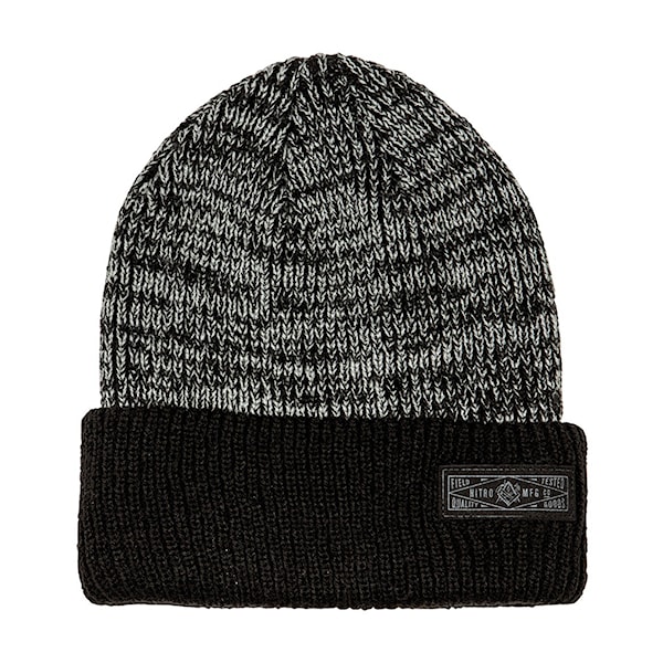Čepice Nitro Fold Up black 2016
