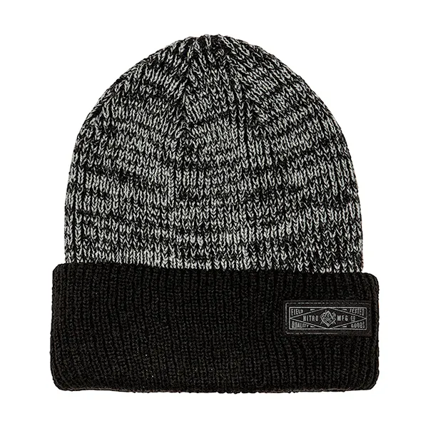Beanie Nitro Fold Up black 2016