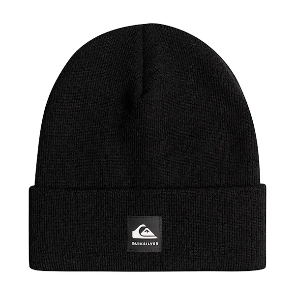 Čepice Quiksilver Brigade Youth true black 2024