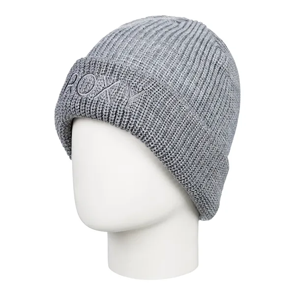 Czapka Roxy Freja heather grey 2024