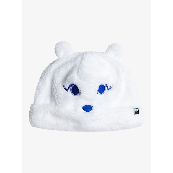 Čepice Roxy Mini Snowmoon bright white 2024