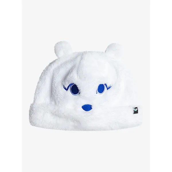 Czapka Roxy Mini Snowmoon bright white 2024