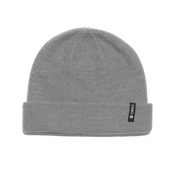 Beanie Stance Icon 2 heather grey