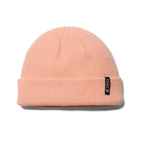 Beanie Stance Icon 2 Shallow peach