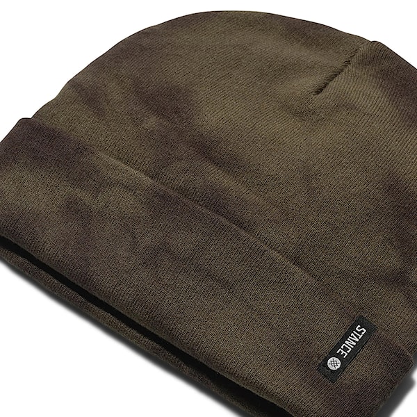Beanie Stance Tied Light Weight dark green 2024