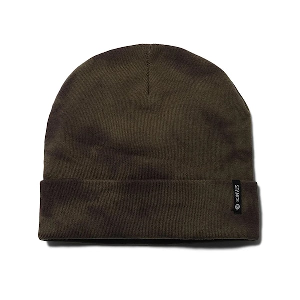 Czapka Stance Tied Light Weight dark green 2024