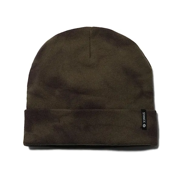 Czapka Stance Tied Light Weight dark green 2024