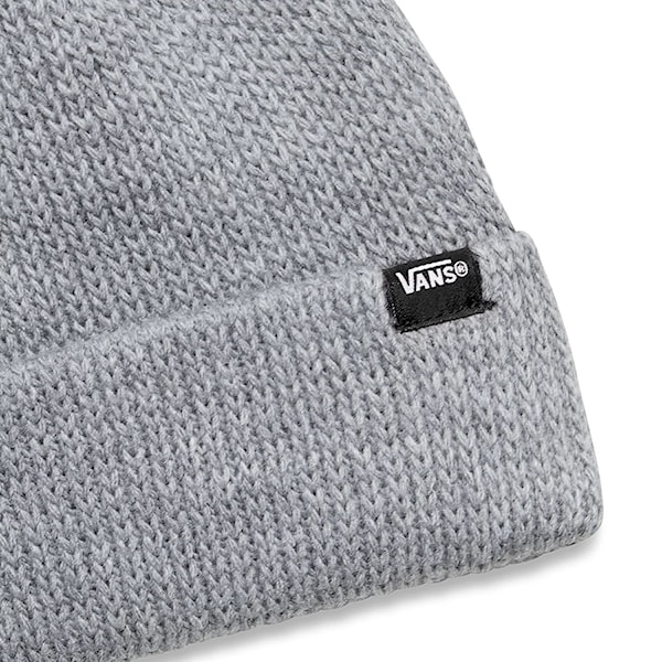 Czapka Vans Core Basics heather grey 2025
