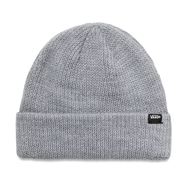 Čepice Vans Core Basics heather grey 2025