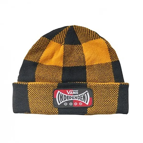 Czapka Vans Vans X Independent sunflower 2018