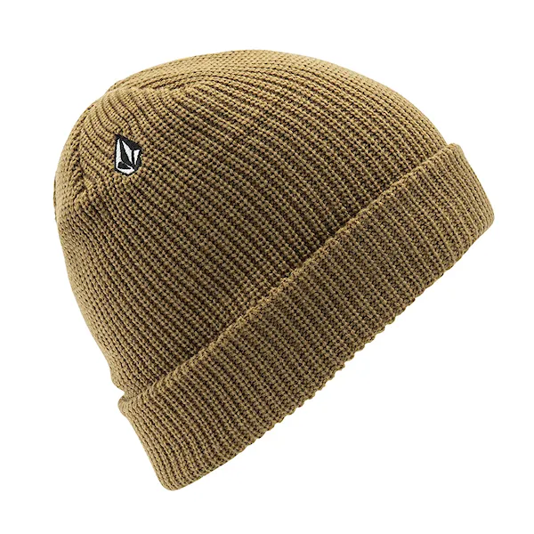 Beanie Volcom Full Stone sanddune 2021