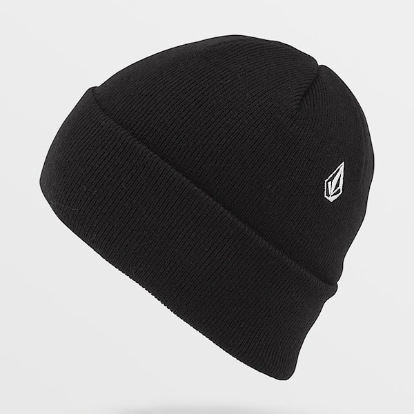 Beanie Volcom Stoned Beanie black 2022