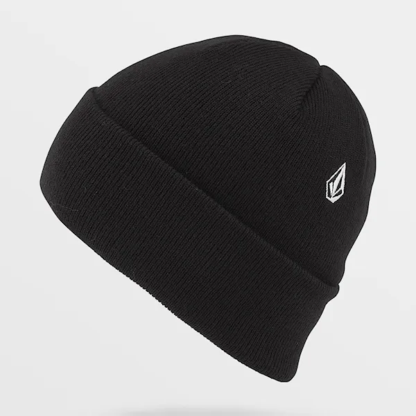 Beanie Volcom Stoned Beanie black 2022