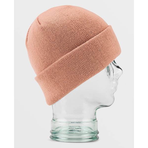 Beanie Volcom V.co Fave earth pink 2024