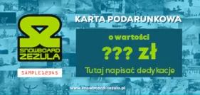 Online karta podarunkowa