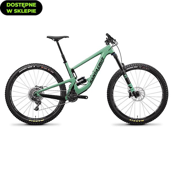 Rower MTB Santa Cruz Megatower Skladem cc x01 29" 2020
