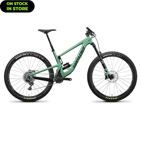 MTB – Mountain Bike Santa Cruz Megatower Skladem cc x01 29" 2020