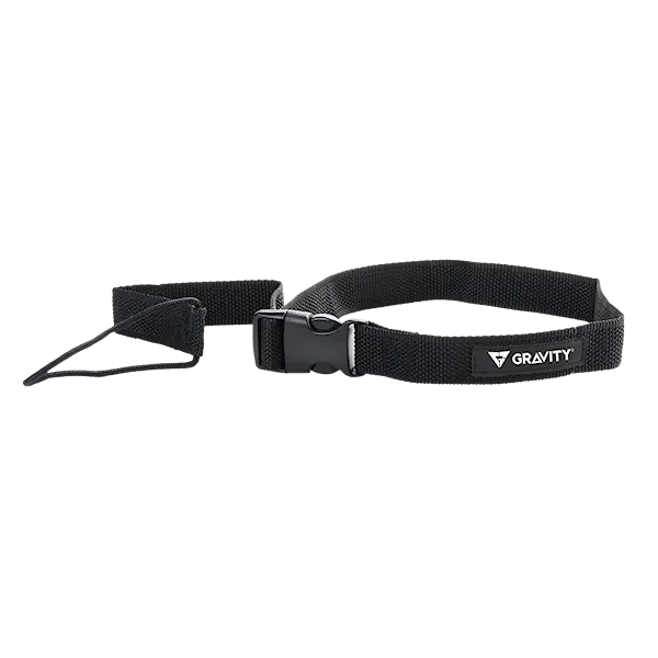Jistící pásek Gravity Strap Leash black 2027