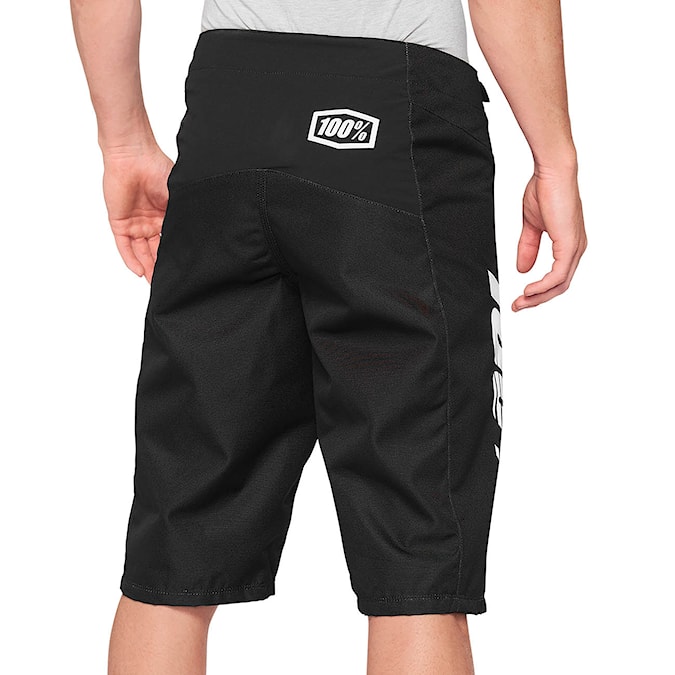 100% R-Core Shorts black 2021