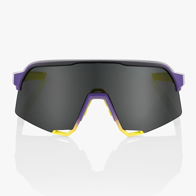 Bike Sunglasses and Goggles 100% S3 matte metallic digital | smoke 2024
