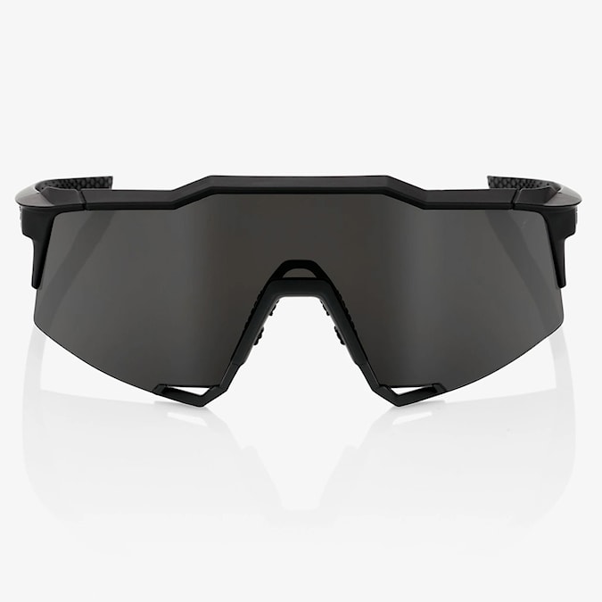Bike Sunglasses and Goggles 100% Speedcraft soft tact black | smoke 2024