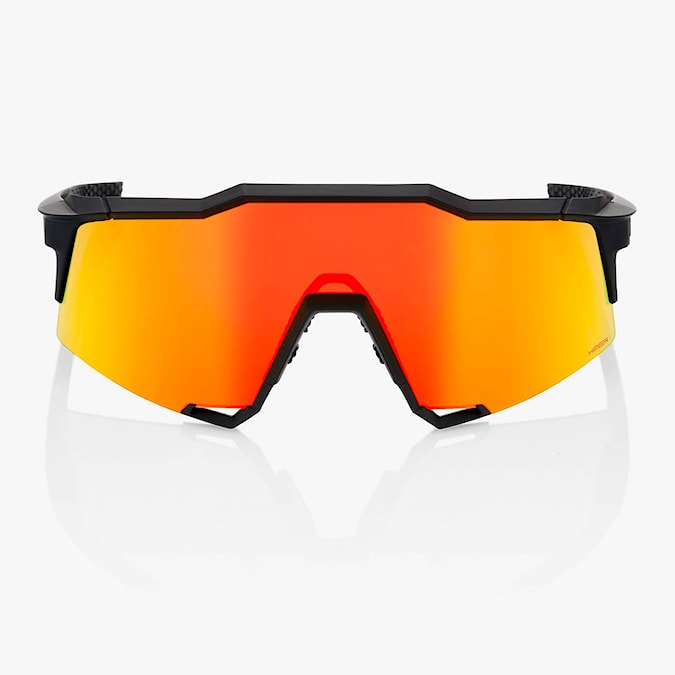 Sportovní brýle 100% Speedcraft soft tact black 2021