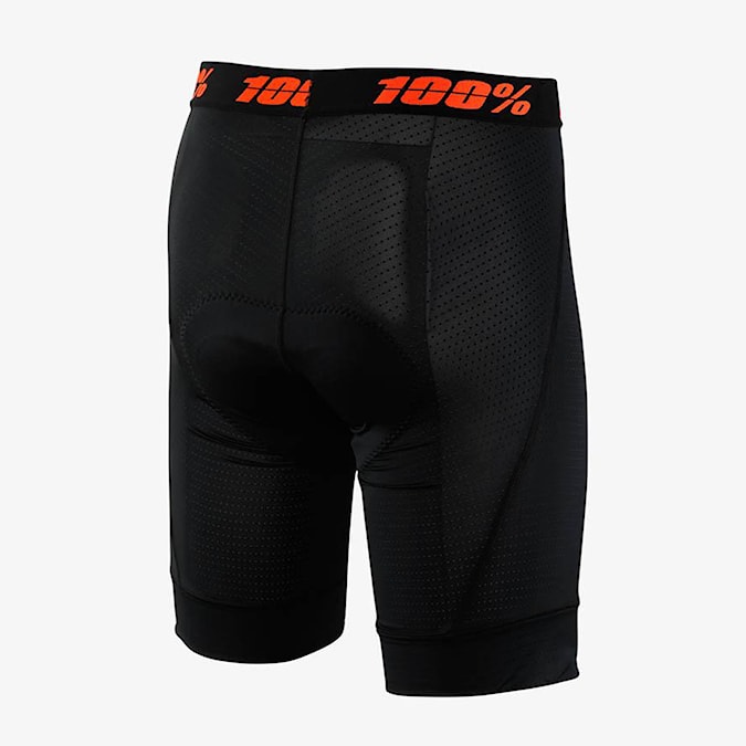 Bike szorty 100% Youth Crux Liner Shorts black 2020