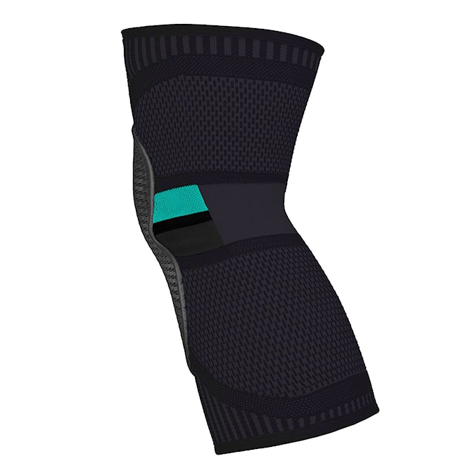 Ochraniacze na kolana Amplifi MKX Knee black/teal 2022
