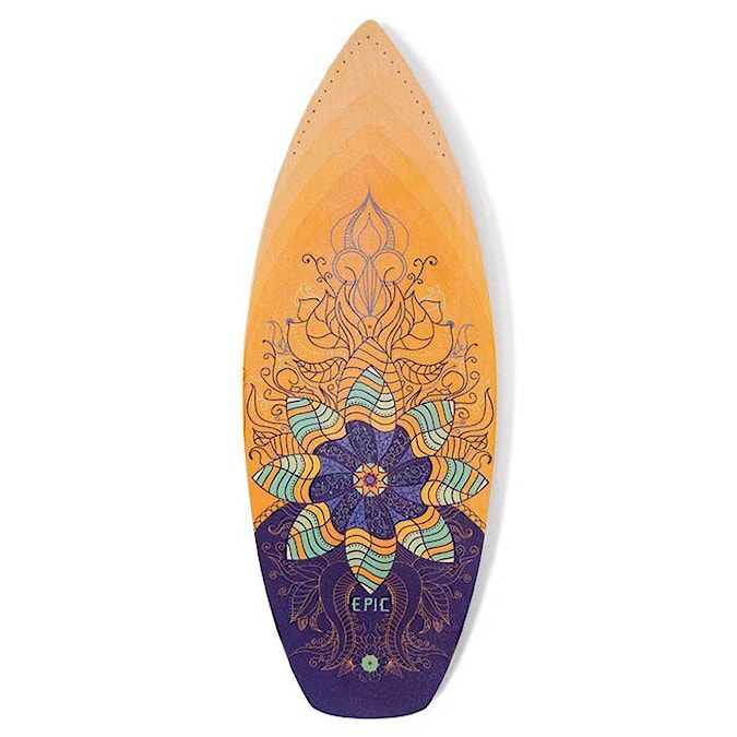 Balance Board Epic Surf Series mandala