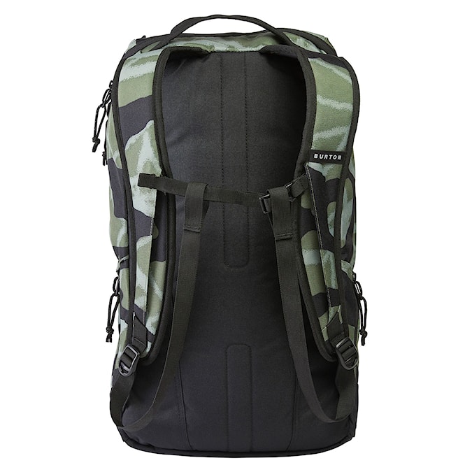 Plecak Burton Kilo 2.0 27L graffiti camo 2025