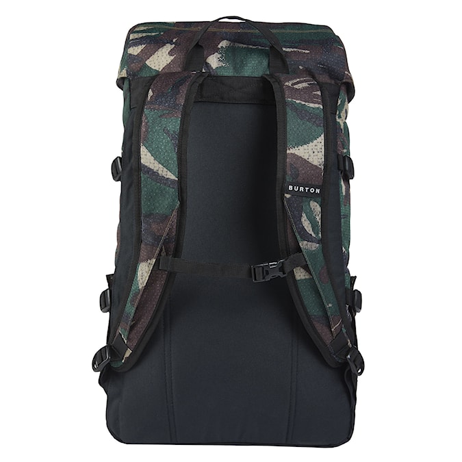 Backpack Burton Tinder 2.0 30L seersucker camo 2026