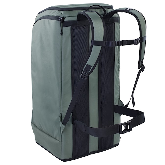 Batoh EVOC Gear Backpack 90 dark olive