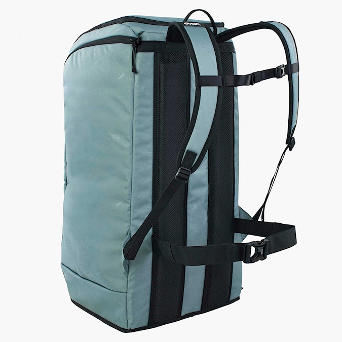 Batoh EVOC Gear Backpack 90 steel 2024