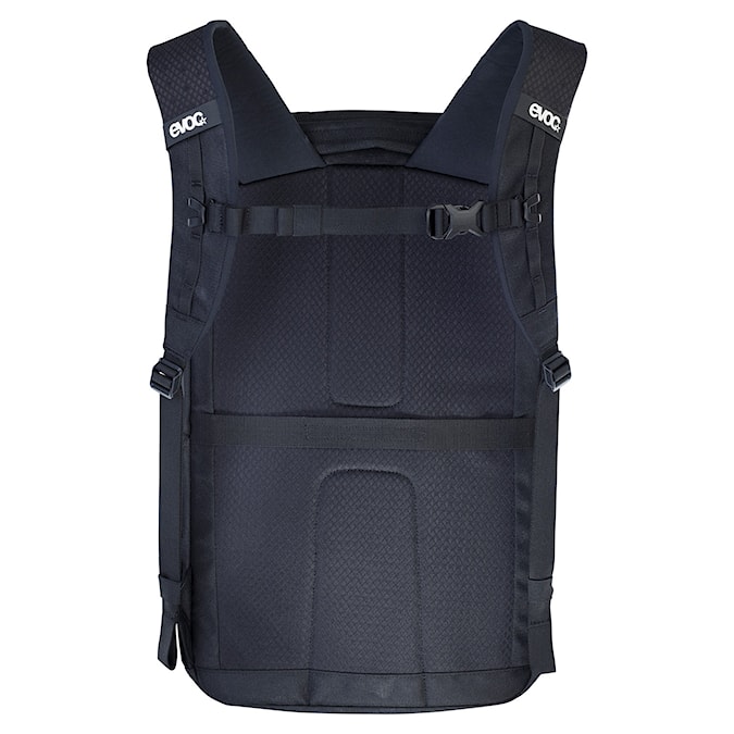 Batoh EVOC Travel Backpack 22 black
