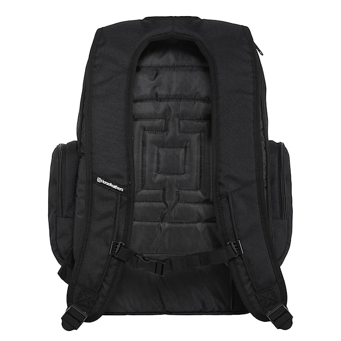 Backpack Horsefeathers Bolter black 2024