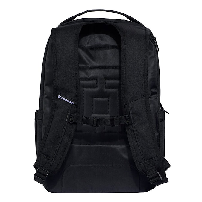 Batoh Horsefeathers Clout black 2026