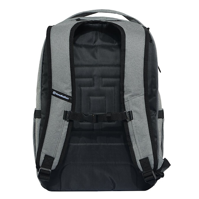 Backpack Horsefeathers Clout gray melange 2026