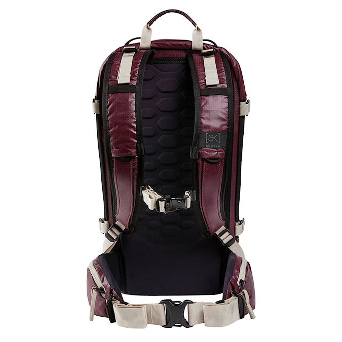 Batoh na snowboard Burton [ak] Dispatcher 18L rum raisin 2027