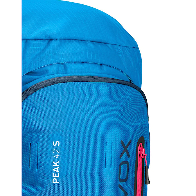 Backpack ORTOVOX Peak 42 S safety blue 2023