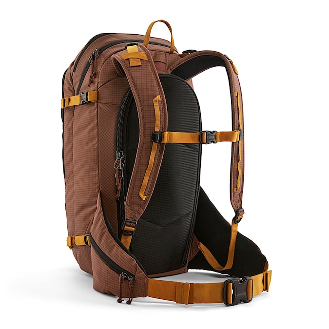 Snowboard Backpack Patagonia Snowdrifter 30L dulse mauve 2025