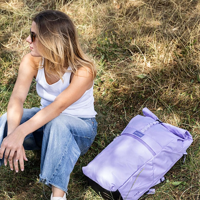Plecak Nitro Cosmo lavender