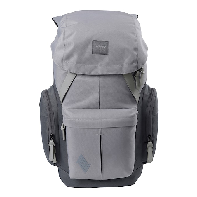 Plecak Nitro Daypacker 2.0 graphite