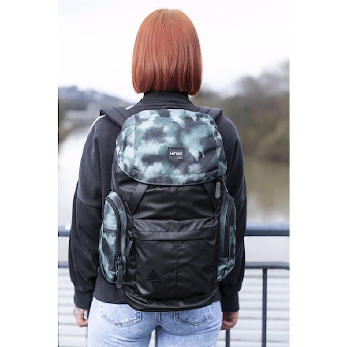 Backpack Nitro Daypacker 2.0 reef break